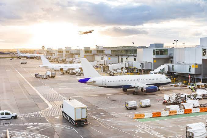 Domestic Air Transportation Service in India