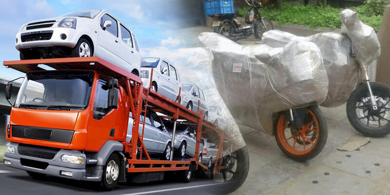 Bike Transportation and Two-Wheeler Parcel