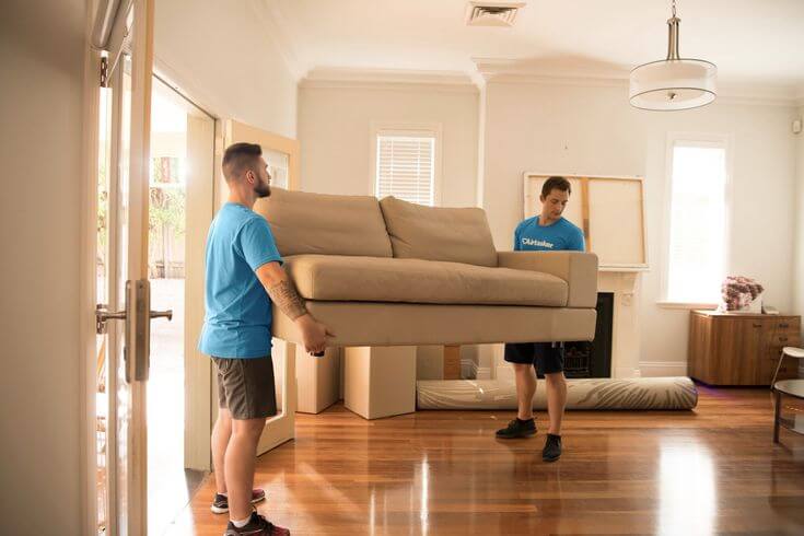 Furniture Shifting & Installation