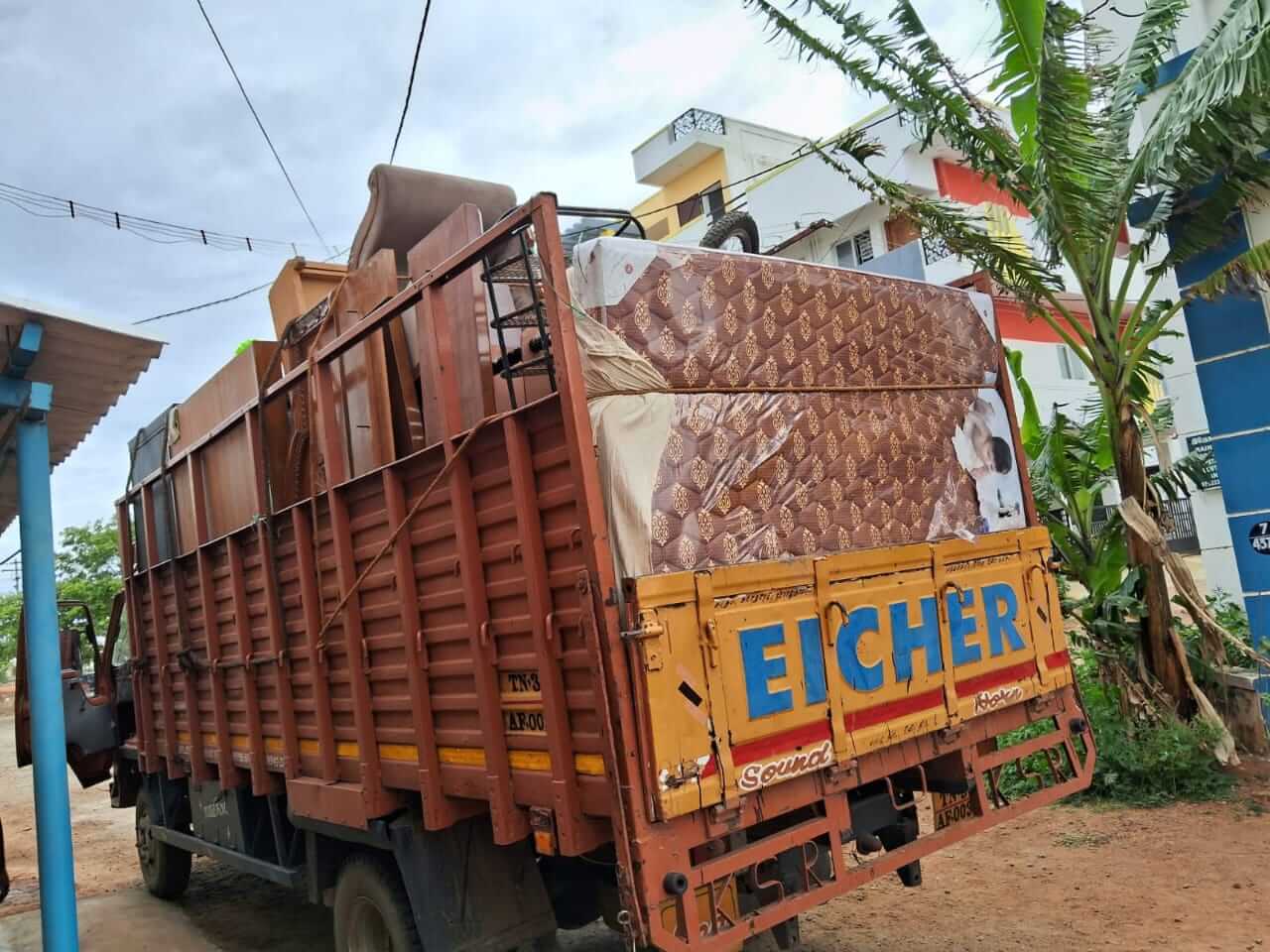 Household Shifting Services in India