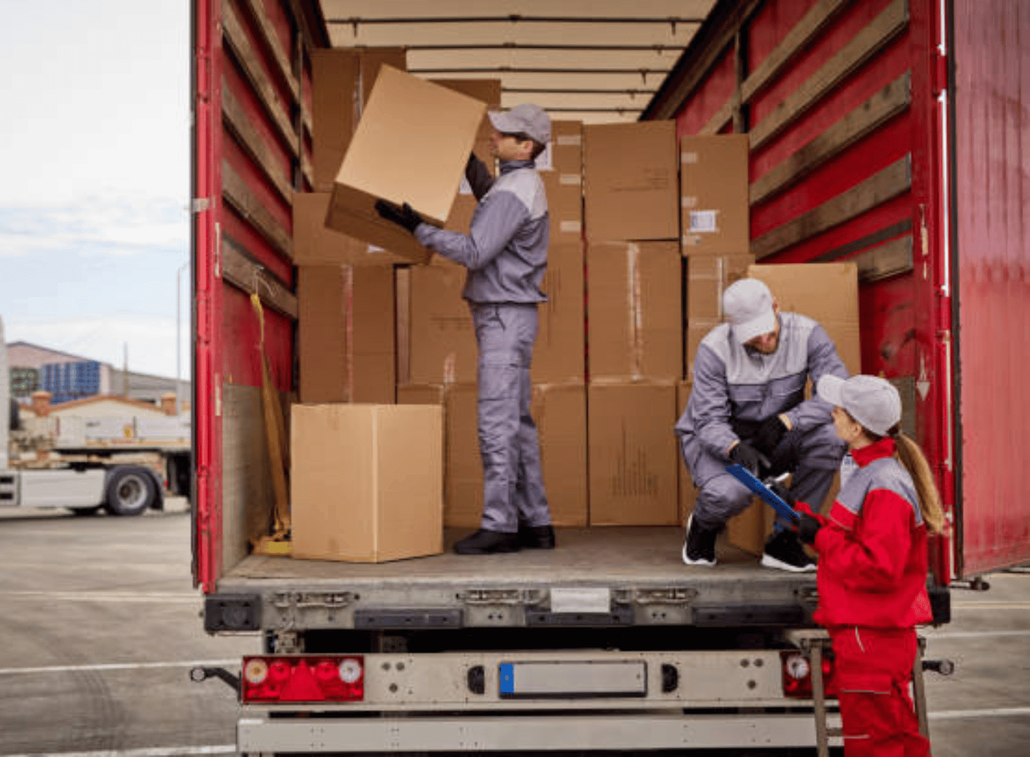 Professional Loading Services in India