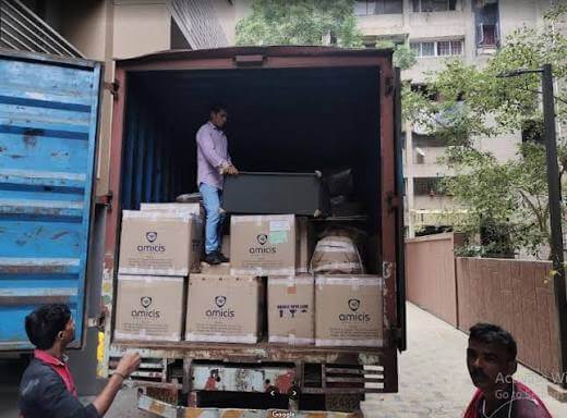 Professional Unloading Services in India