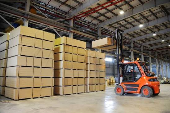 Warehousing and Storage Services in India